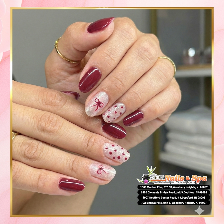 VIP Nails & Spa